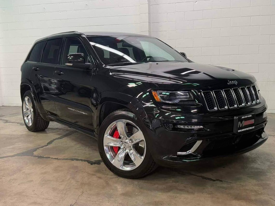 JEEP GRAND CHEROKEE 2016 1C4RJFDJ2GC373088 image